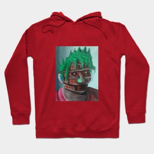 Grass Man Hoodie